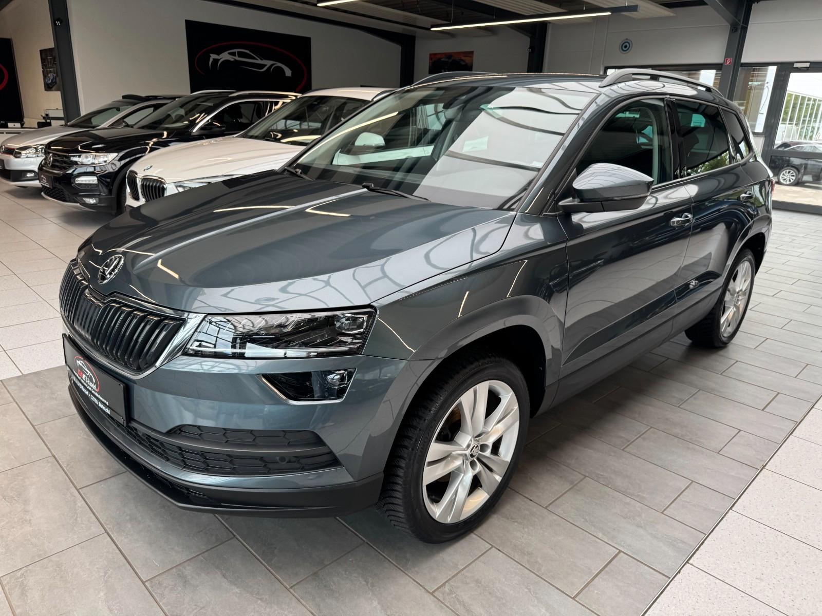 Skoda Karoq Style