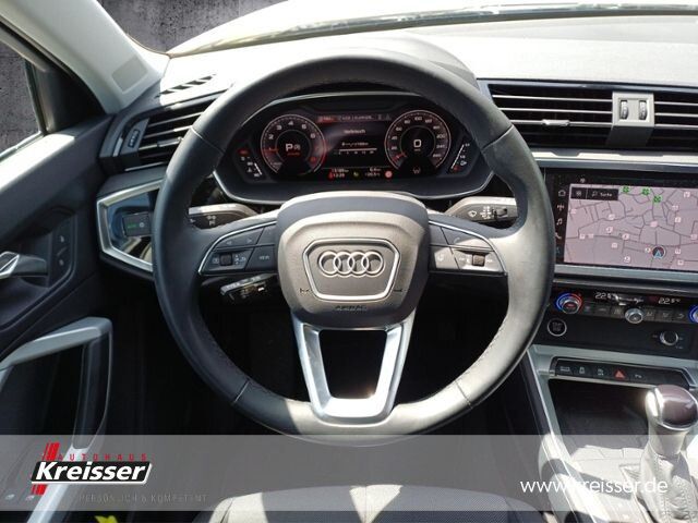 Q3 Sportback 35 TFSI S-TRONIC/ACC/AHK/LED/NAVI/K