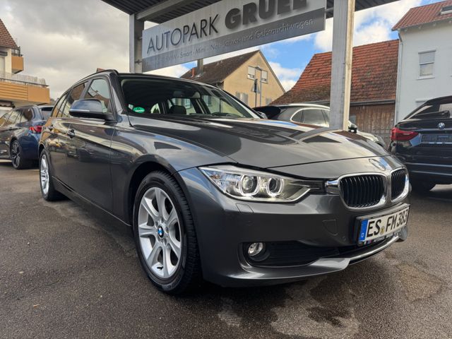 BMW 318 d Kombi Navi PDC v u h Xenon SHZ 1 Hand