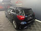 Mercedes-Benz A 180 AMG Line LED Ambiente Sternenhimmel - Mercedes-Benz Sterne
