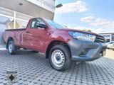 Toyota Hilux Single Cab Duty 4x4 2.4 D-4D EU6d AHK/CarP - Toyota in Darmstadt