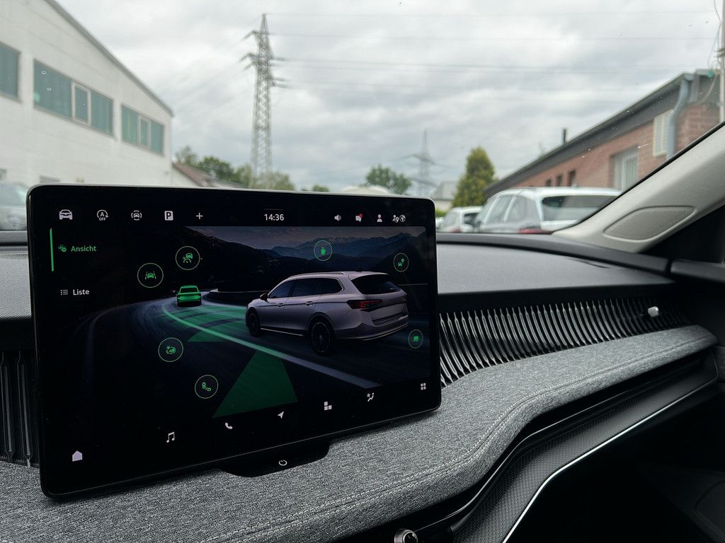 Skoda Superb - Bild 26