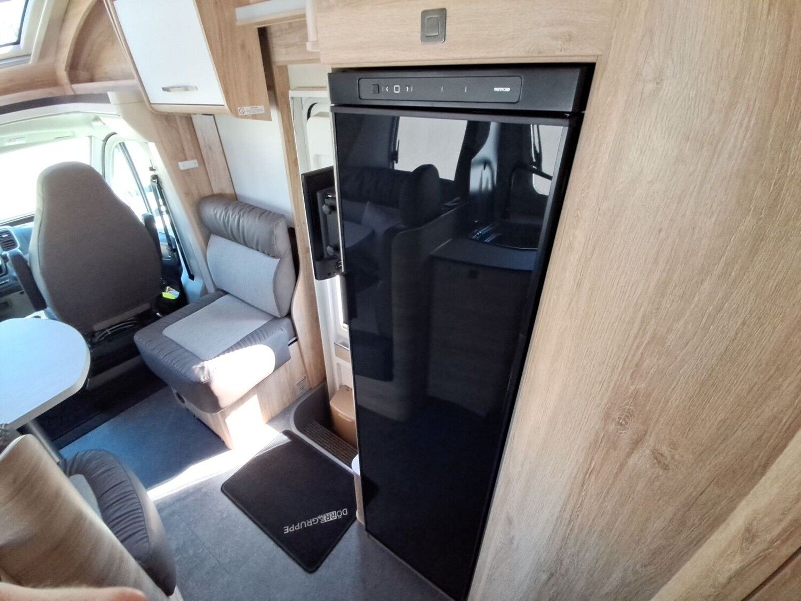 Fahrzeugabbildung Eura Mobil Profila RS PRS 720 EB RückfahrCAM, 180 PS Autom.