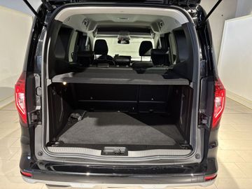 Fotografie des Nissan Townstar DIG-T 130 Kombi Tekna