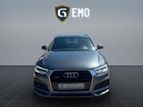 Audi Q3 sport quattro AHK DAB+ NAVI TEMP LED PDC SHZ - : Geländewagen, Sport