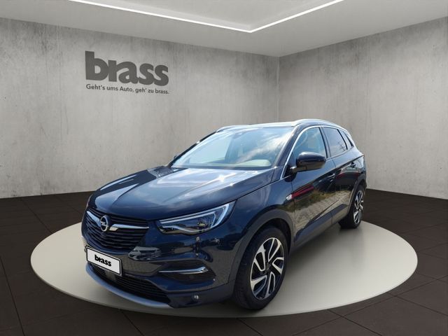 Opel Grandland X 1.2 Turbo Ultimate 360 Kamera Sitzbe