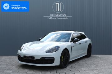 Porsche Panamera 4 E-Hybrid Sport Turismo*Burmester*Voll