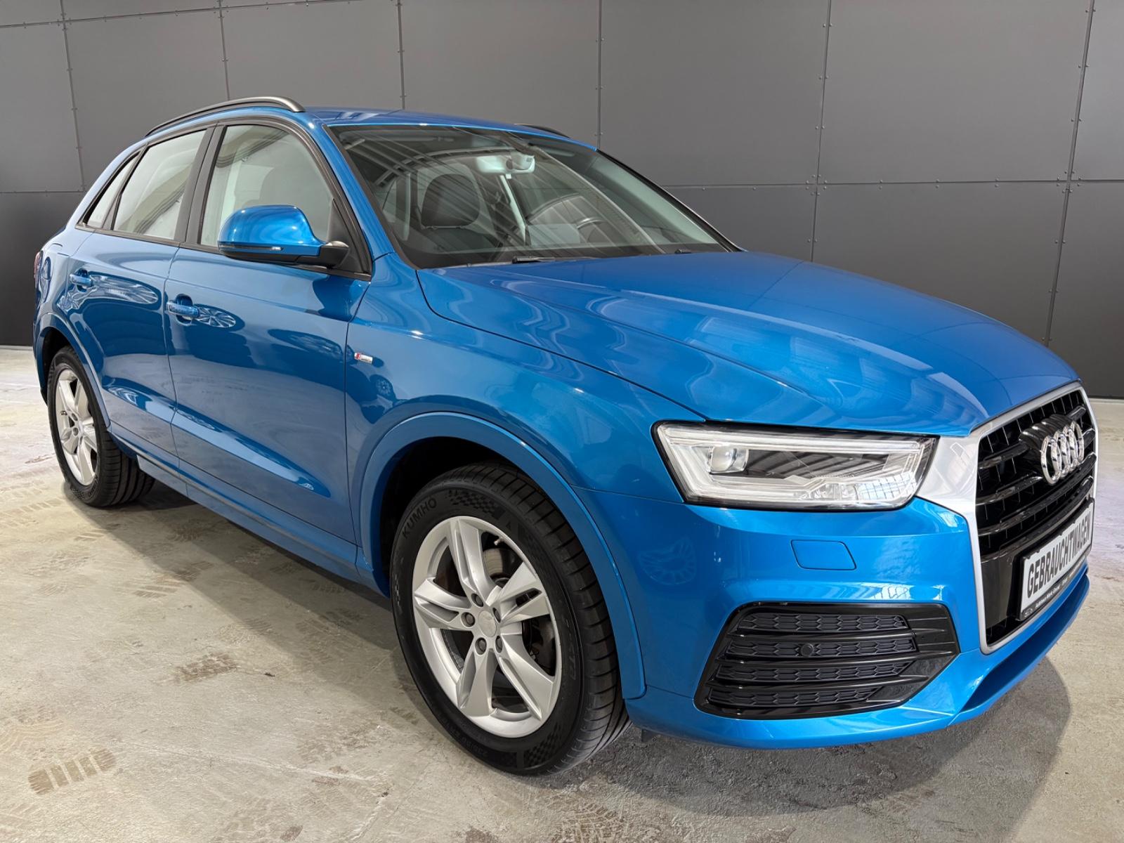 Audi Q3 1.4 TFSI*LED*Navi*SHZ*