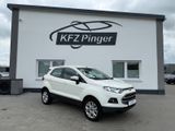 Ford EcoSport Trend - Ford EcoSport: Trend
