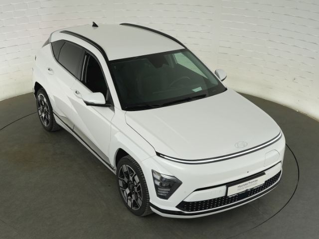 KONA Elektro PRIME 65,4kWh+VOLL LED+NAVI+360 GRA