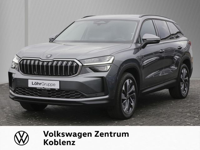 Skoda Kodiaq 2.0 TDI DSG 4x4 Selection AHK/Navi/RFK