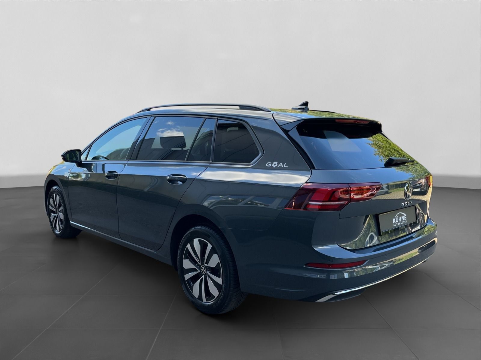 Volkswagen Golf Variant GOAL 2.0 TDI DSG AHK LED ACC NAVI foto 5