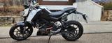 KTM Duke 125 - KTM DUKE 125