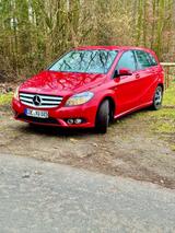 Mercedes-Benz Mercedes B180 Neuer TÜV - Mercedes-Benz B 180