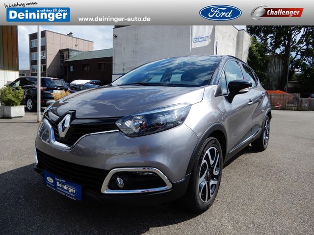 Renault Captur 1.2 TCe 120 Dynamique Autom. CITY-PAKET M