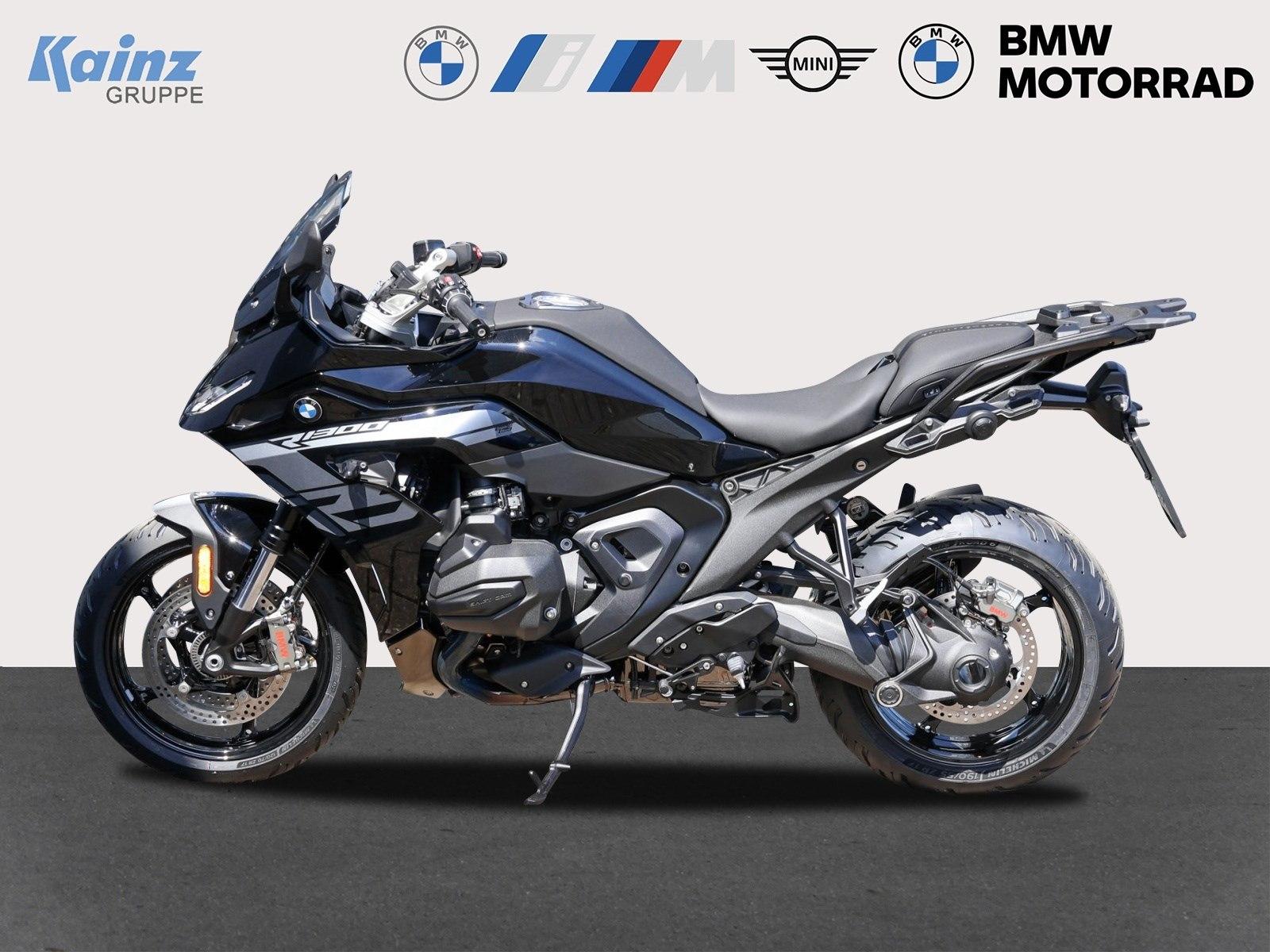 BMW R 1300 RS Triple Black/4 Pakete/ASA/Komfortlenke