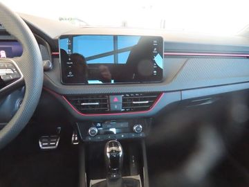 Fotografie 10 des Skoda KAMIQ Monte Carlo 1.5 AHK NAVI PANO ACC KAMERA