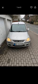 Opel Combo 2.Hand TÜV bis 10/27 - gebrauchte Opel Combo aus dem Jahr 2010