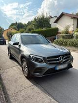 Mercedes-Benz Mercedes Benz GLC 350 4 Matic 9G/Tronic AM... - gebrauchte Mercedes-Benz GLC 350 aus dem Jahr 2019