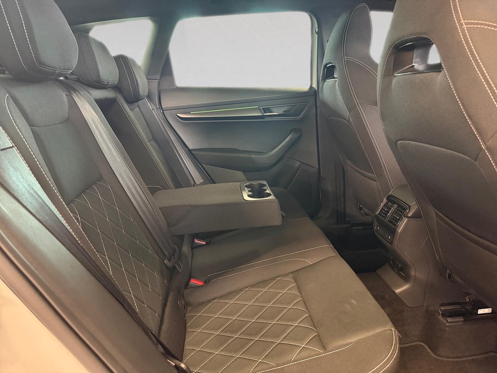 Skoda Karoq 2.0 TSI Sportline 4x4 DSG Matrix Navi ACC