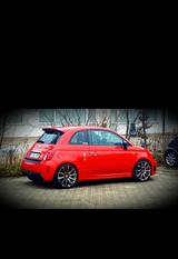 Abarth 695 Tributo Ferrari  - Abarth 695: Kleinwagen