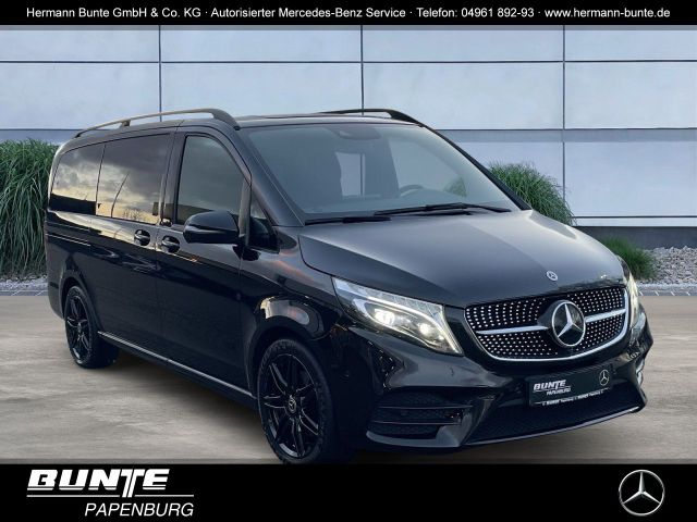 Mercedes-Benz V 300 d Edition Lang/AMG/AHK/Burmester/Standhz