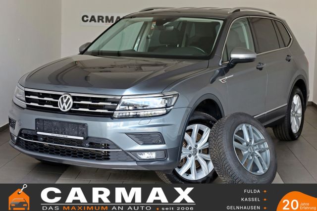 Volkswagen Tiguan Allspace Highline 4M Navi,LED,ACC,abn.AHK