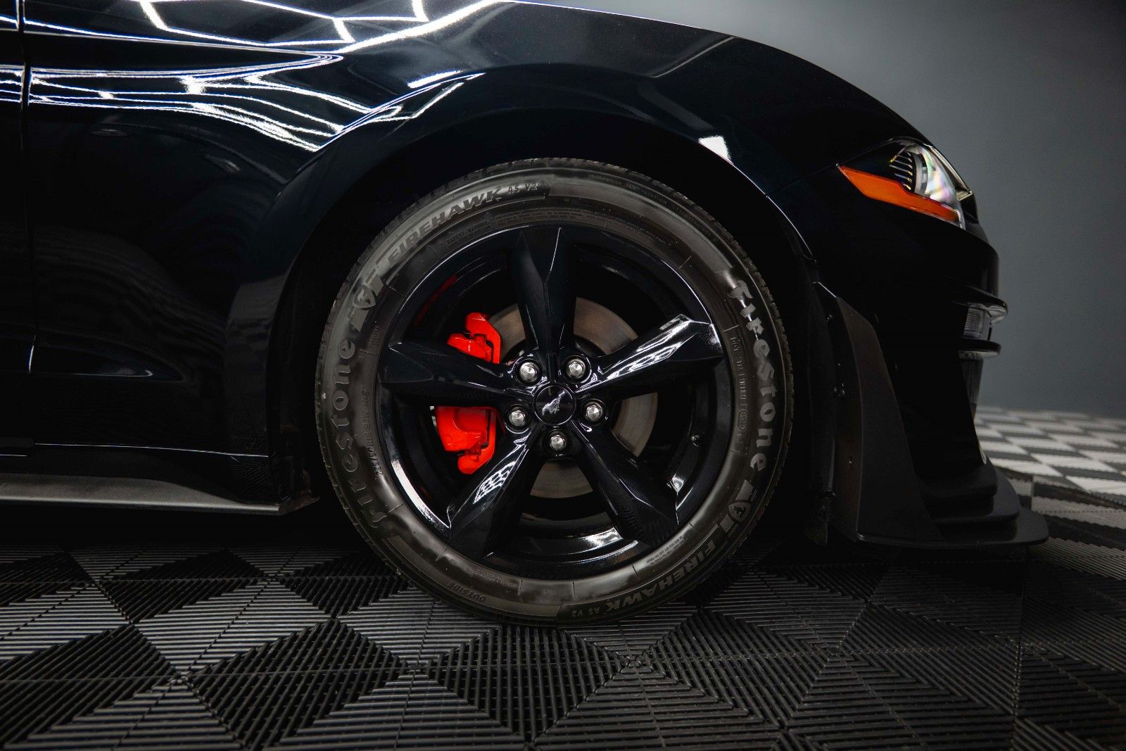Fahrzeugabbildung Ford Mustang Shelby 500 GT Cabrio Performance PREMIUM