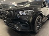 Mercedes-Benz GLE 63 S AMG 4Matic+Black-Black-Carbon*1.Hand* - gebrauchte Mercedes-Benz GLE 63 AMG aus dem Jahr 2021