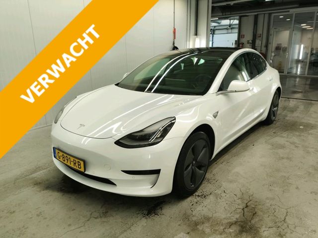 Tesla Model 3 Standard RWD Plus 60kWh [ TREKHAAK+AUTOP