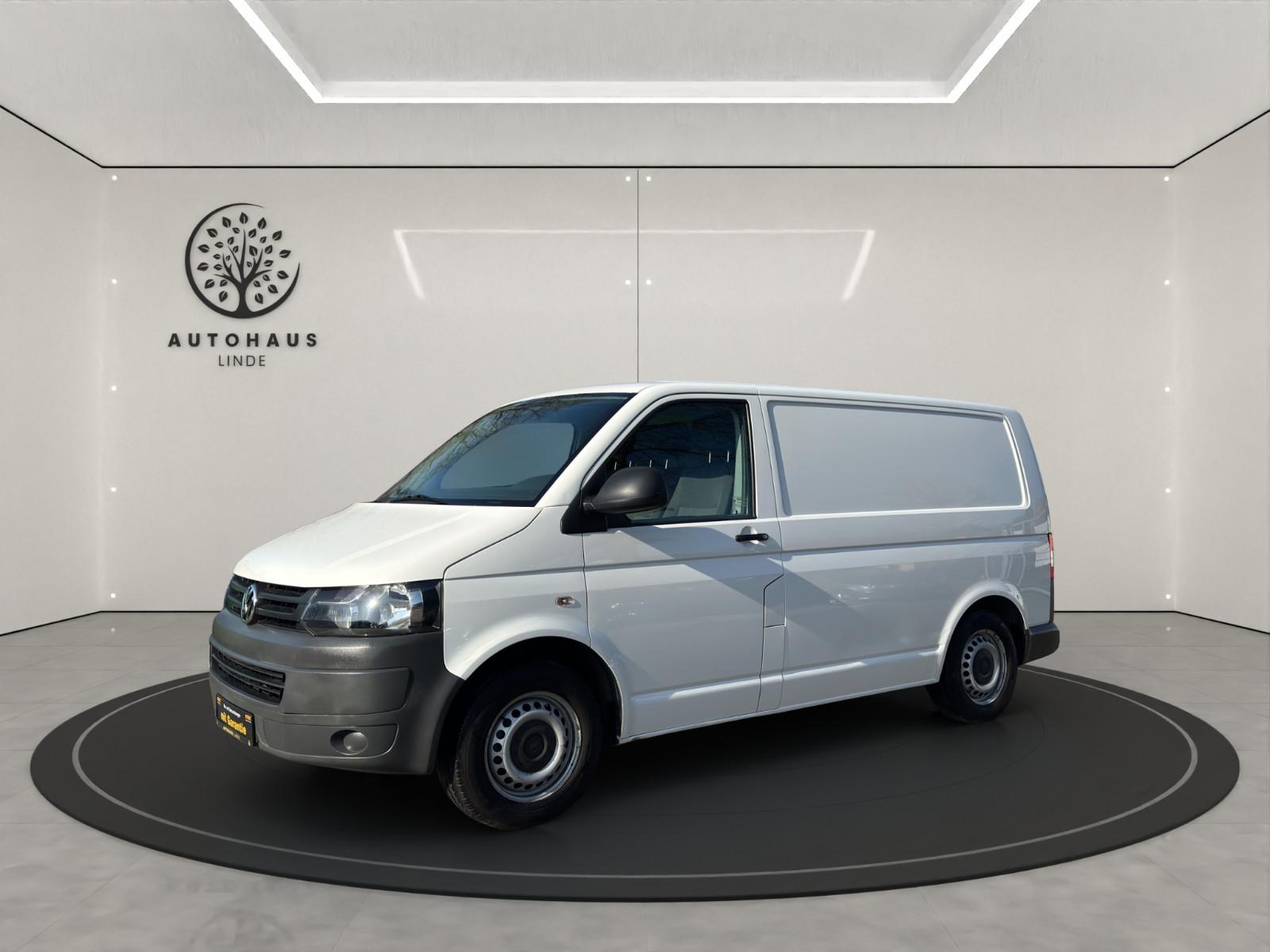 Volkswagen T5 Transporter Kasten-Kombi Kasten