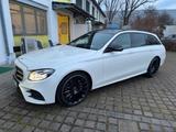 Mercedes-Benz E 220 d 4MATIC T Autom. - - Mercedes-Benz E 220 Gebrauchtwagen in Augsburg