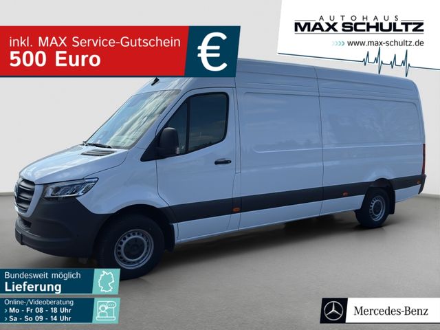Mercedes-Benz Sprinter 319 CDI Kasten SELECT Hochdach Lang AHK