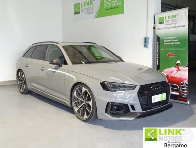 Audi AUDI RS4 Avant 2.9 TFSI Quattro