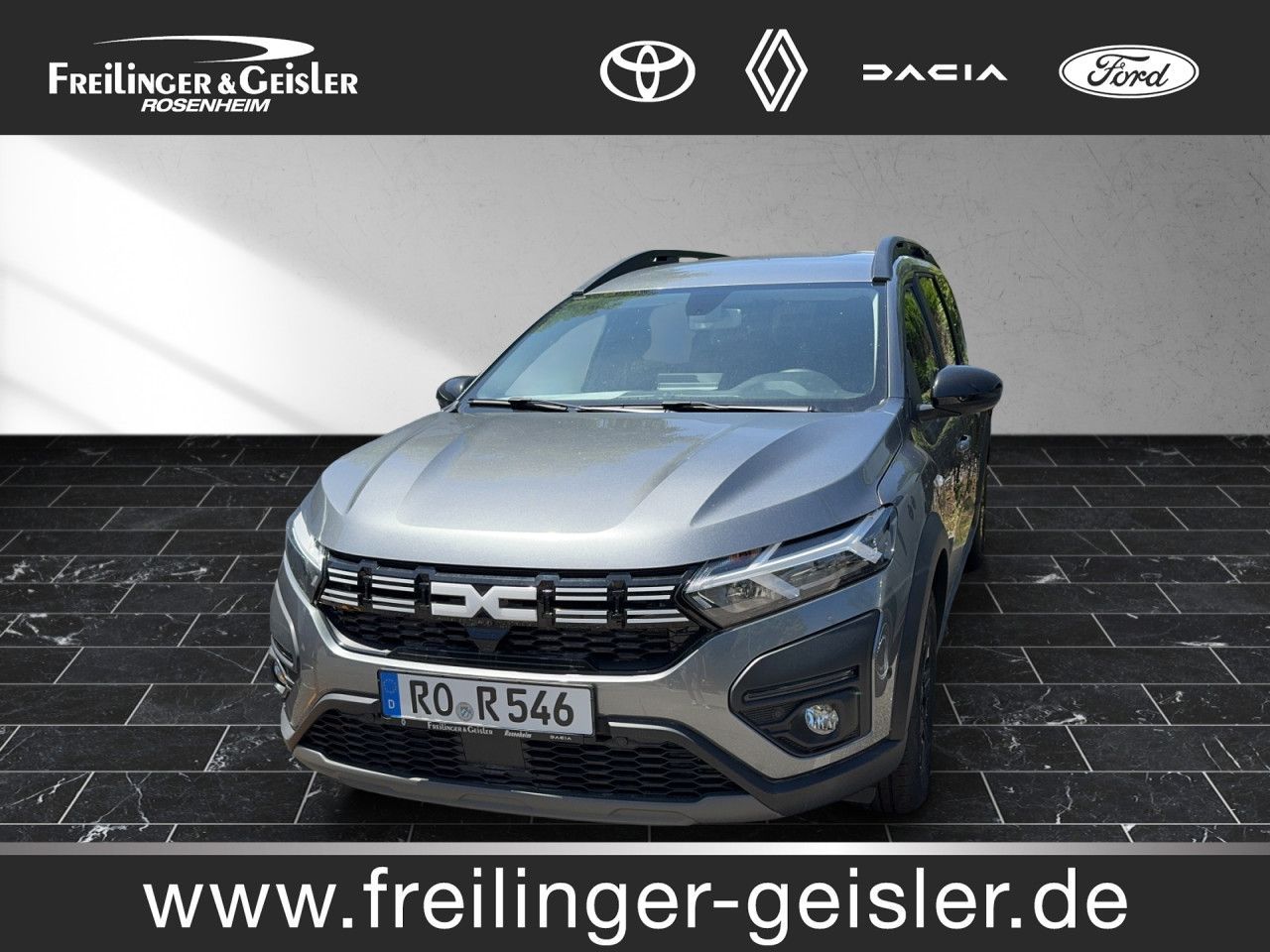 Dacia Jogger Extreme Hybrid 7-Sitzer Navi Kamera Klima