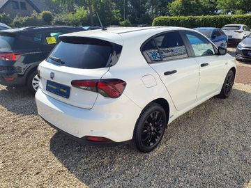 Bild 3 Fiat Tipo 1.4 Hatchback Street - KLIMA,T.OMAT