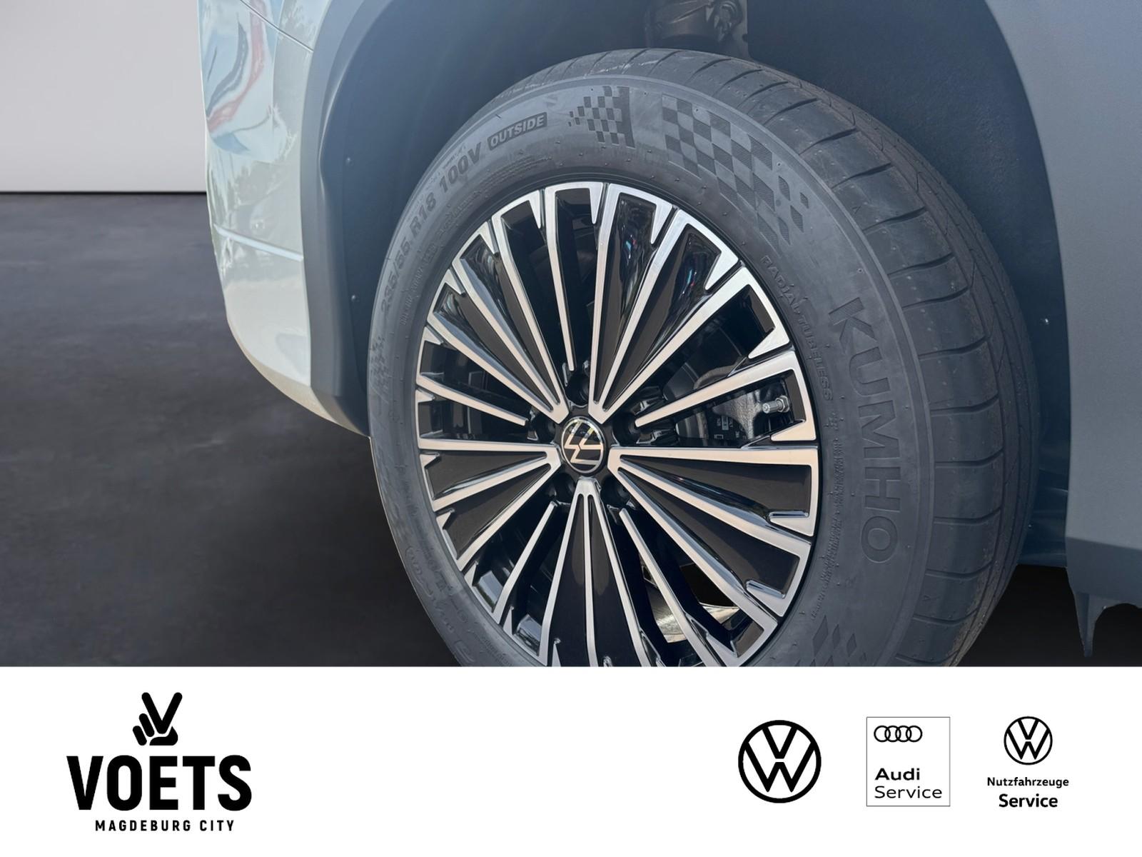 Volkswagen Tayron Elegance 1.5eTSI LED+NAVI+AHK+ACC+DAB+RFK