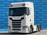 Scania S 560 A6x2/4NB RETARDER FULL AIR PTO SLIDE DISH - Scania LKWs
