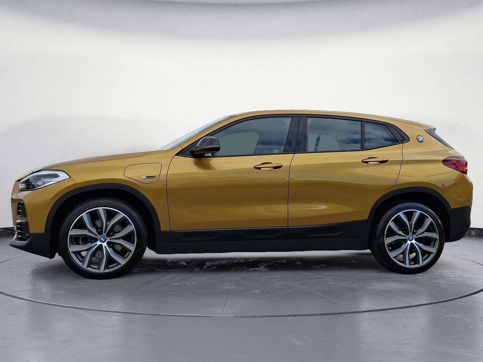 BMW X2 xDrive25e Edition Gold Play Steptronic Head-U, миниатюра 23