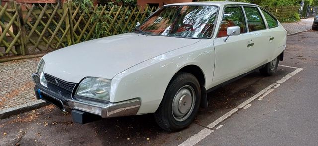 Citroën CX 2000