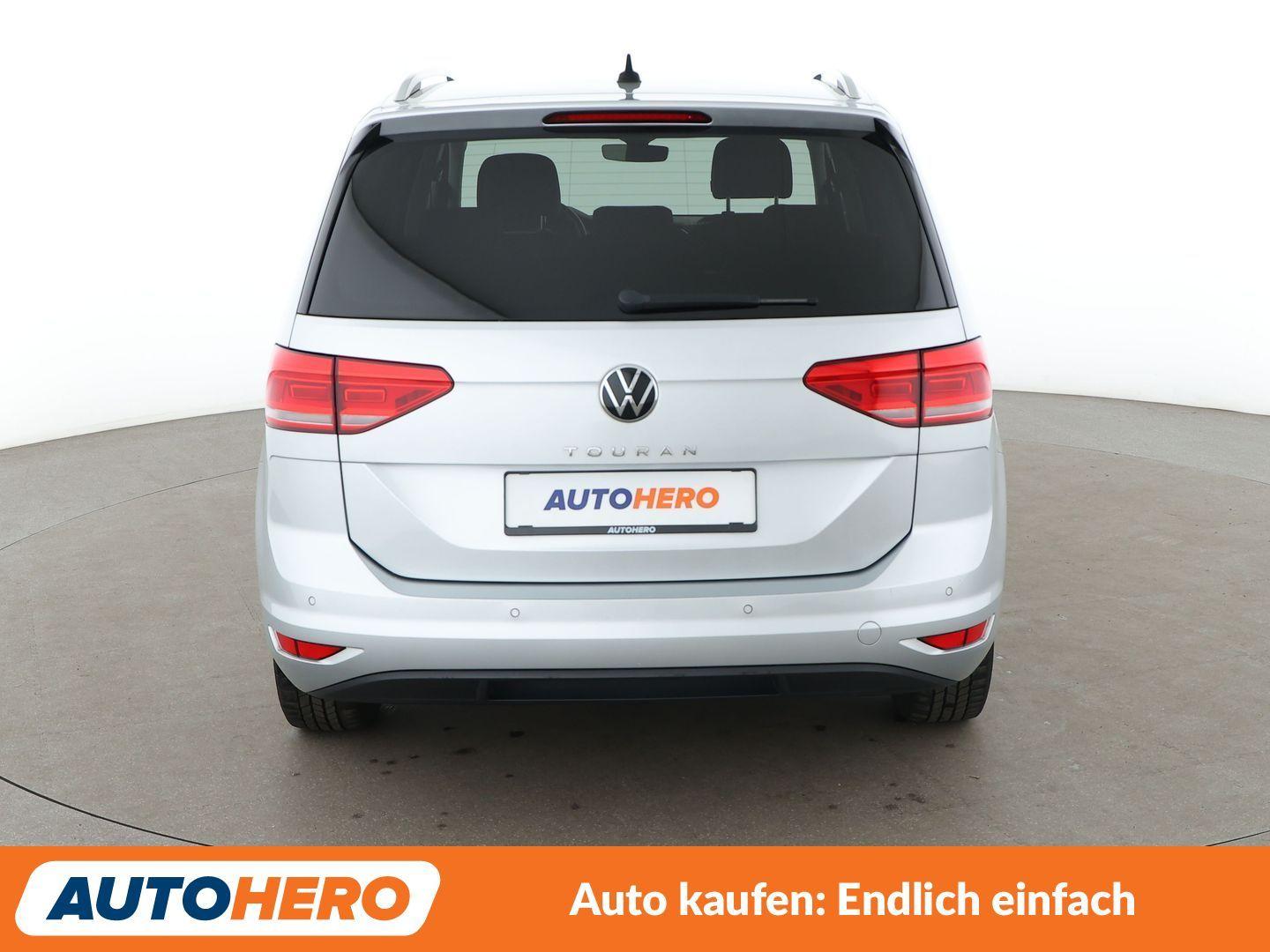 Volkswagen Touran 1.5 TSI ACT Active Start-Stopp Aut.*ACC*, миниатюра 4