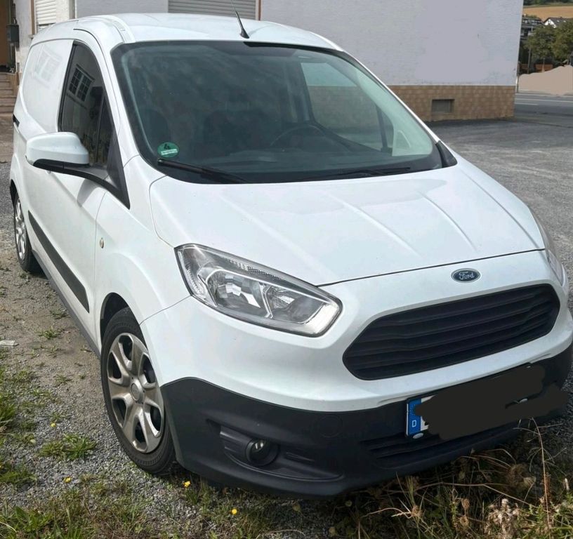 Image of Ford Transit Courier