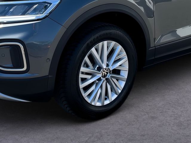 T-Roc 1.0 TSI MOVE LED+NAVI+DCP+PDC+LANE ASSIST