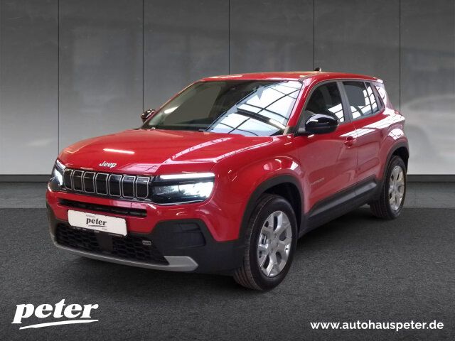 Jeep AVENGER Altitude 1.2 GSE T3 100 PS