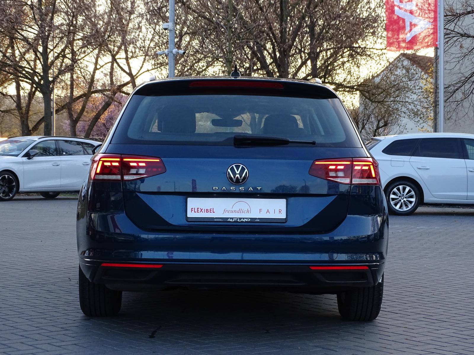 Volkswagen Passat 1.5 16V TSI Business LED ACC Navi, миниатюра 4