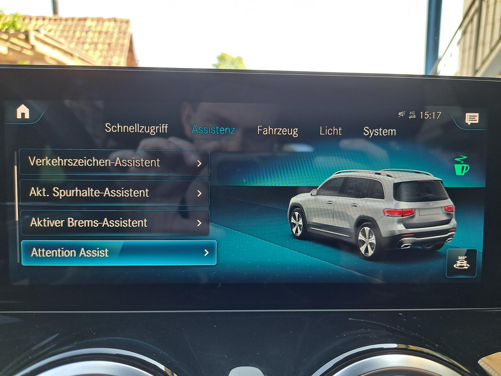Mercedes-Benz GLB AMG Line°Multibeam°RFK°AHK°Spur°TWA°DAB°, миниатюра 18