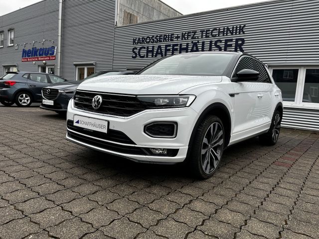 Volkswagen T-Roc R-Line SHZ PDC NAV 19"