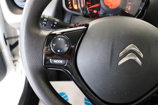 Fahrzeugabbildung Citroën C1 Furio PureTech 82 Shine