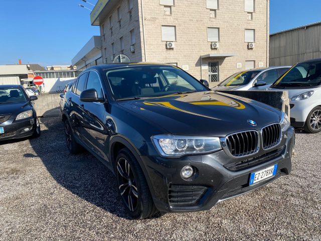 BMW Bmw X4 xDrive20d SPORT solo 150 mila km