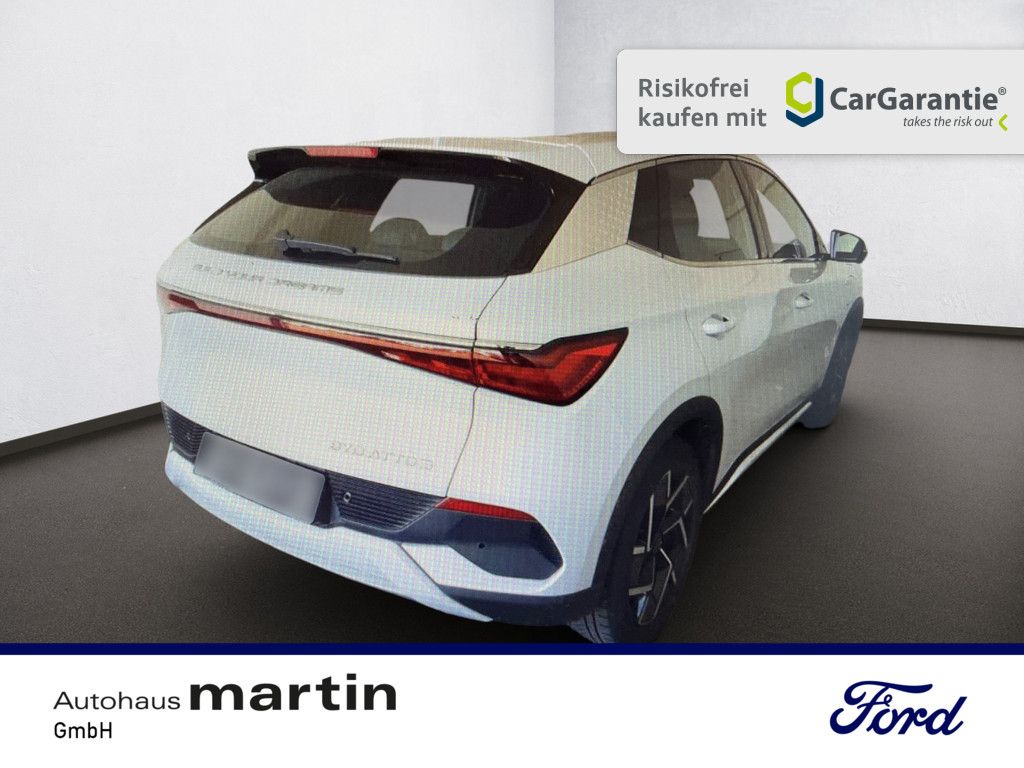 Fahrzeugabbildung BYD Atto 3 150 kW Design NAVI ACC SITZBELÜFTUNG LED